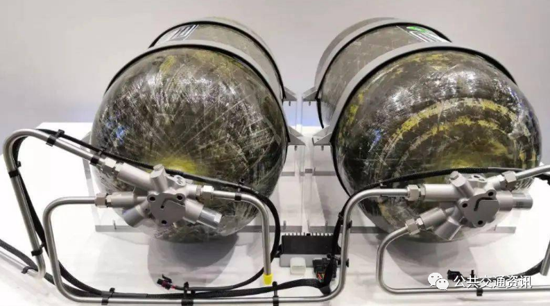雷洪鈞:燃料電池公交車的基本原理及技術特征(圖14) 圖片