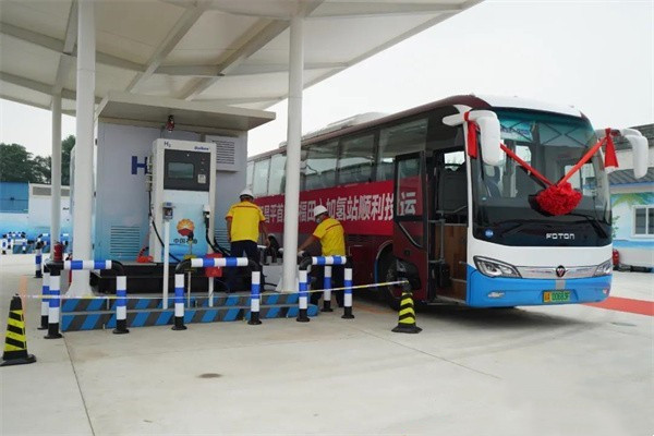 京津冀氫燃料電池汽車示范城市群獲批,全國性補(bǔ)貼政策或?qū)⒙涞?圖2) 京津冀氫燃料電池汽車示范城市群獲批,全國性補(bǔ)貼政策或?qū)⒙涞?圖2)