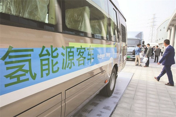 京津冀氫燃料電池汽車示范城市群獲批,全國性補(bǔ)貼政策或?qū)⒙涞?圖1) 京津冀氫燃料電池汽車示范城市群獲批,全國性補(bǔ)貼政策或?qū)⒙涞?圖1)