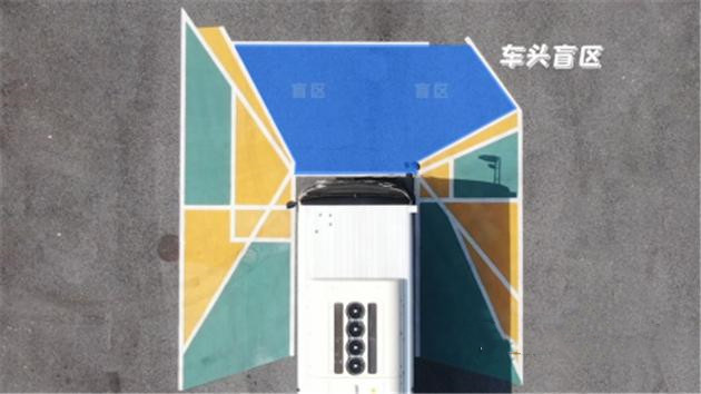 上海浦東公交推出“視線盲區場景化培訓”(圖5) 上海浦東公交推出“視線盲區場景化培訓”(圖5)