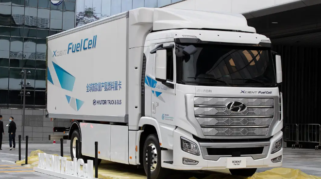 黃埔牽頭起草廣州市級(jí)方案,四年在全市推廣1萬輛氫燃料電車(圖3) 黃埔牽頭起草廣州市級(jí)方案,四年在全市推廣1萬輛氫燃料電車(圖3)