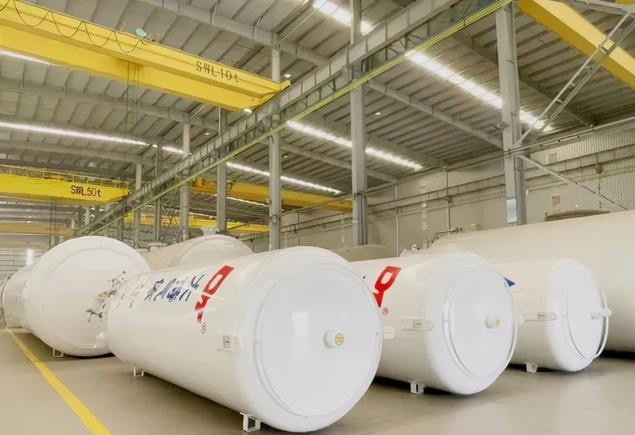 世界首座!高真空薄膜型液氫儲運模擬艙在錫建成(圖2) 世界首座!高真空薄膜型液氫儲運模擬艙在錫建成(圖2)