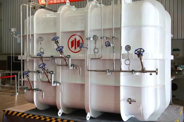 世界首座!高真空薄膜型液氫儲運模擬艙在錫建成(圖1) 世界首座!高真空薄膜型液氫儲運模擬艙在錫建成(圖1)