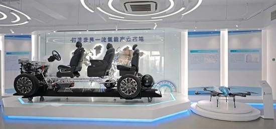 規劃升級！嘉定氫能港將打造為領先全國氫能發展的行業標桿和產業高地(圖1)