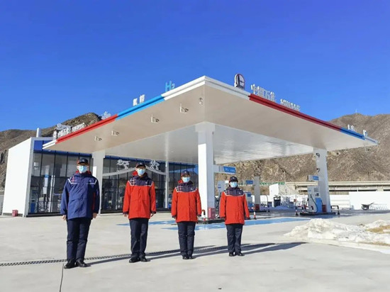 國內首座,崇禮冬奧加氫站氫氣檢測實驗室投運(圖3) 國內首座,崇禮冬奧加氫站氫氣檢測實驗室投運(圖3)