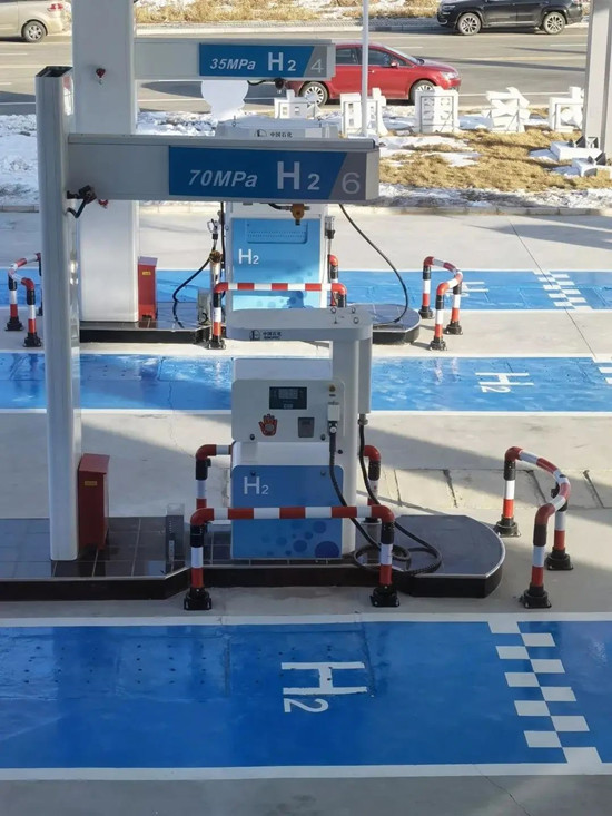 國內首座,崇禮冬奧加氫站氫氣檢測實驗室投運(圖4) 國內首座,崇禮冬奧加氫站氫氣檢測實驗室投運(圖4)
