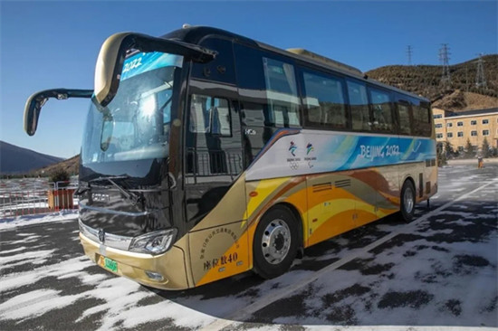 上海奉賢“綠色車輛”駛?cè)氡本┒瑠W會！神力科技燃料電池產(chǎn)品貢獻氫能之力(圖3)