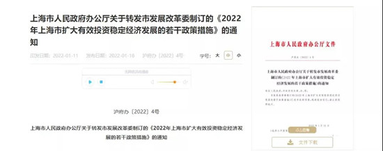 上海發改委：2022年將出臺新一輪的可再生能源、汽車、加氫站扶持政策！(圖1)