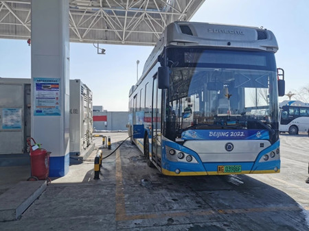 借冬奧東風 氫燃料電池汽車進入發展新階段 生產制造成本正以每年25%的比例降低(圖1) 借冬奧東風 氫燃料電池汽車進入發展新階段 生產制造成本正以每年25%的比例降低(圖1)