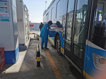 借冬奧東風 氫燃料電池汽車進入發展新階段 生產制造成本正以每年25%的比例降低(圖2) 借冬奧東風 氫燃料電池汽車進入發展新階段 生產制造成本正以每年25%的比例降低(圖2)