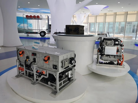 借冬奧東風 氫燃料電池汽車進入發展新階段 生產制造成本正以每年25%的比例降低(圖3) 借冬奧東風 氫燃料電池汽車進入發展新階段 生產制造成本正以每年25%的比例降低(圖3)