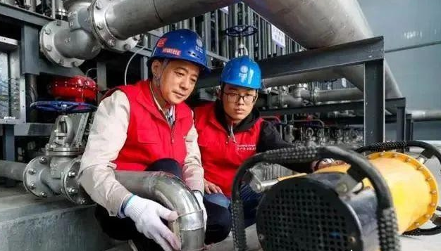 國(guó)網(wǎng)安徽電科院穩(wěn)步推進(jìn)安徽兆瓦級(jí)氫能示范站建設(shè)(圖1) 國(guó)網(wǎng)安徽電科院穩(wěn)步推進(jìn)安徽兆瓦級(jí)氫能示范站建設(shè)(圖1)