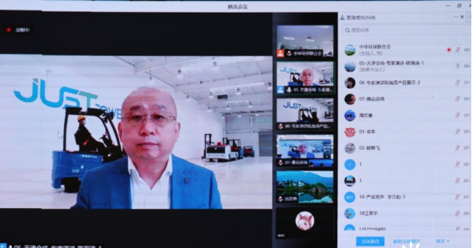 新氫動力發布氫能綠色搬運體系核心產品 攜手佛山打造示范基地(圖2) 新氫動力發布氫能綠色搬運體系核心產品 攜手佛山打造示范基地(圖2)