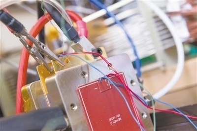 以鐵代鉑金！科學家發明低成本氫燃料電池(圖1)