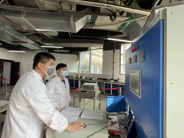 最大電解效率高于97%!我國(guó)固體氧化物電解池制氫有新突破!(圖1) 最大電解效率高于97%!我國(guó)固體氧化物電解池制氫有新突破!(圖1)