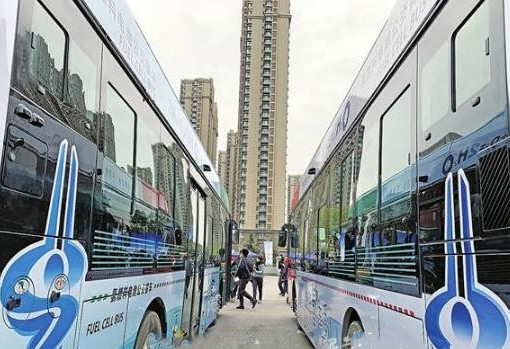 布局落子加快,走進更多人生活!山東濟南氫能產業破局起勢(圖2) 布局落子加快,走進更多人生活!山東濟南氫能產業破局起勢(圖2)