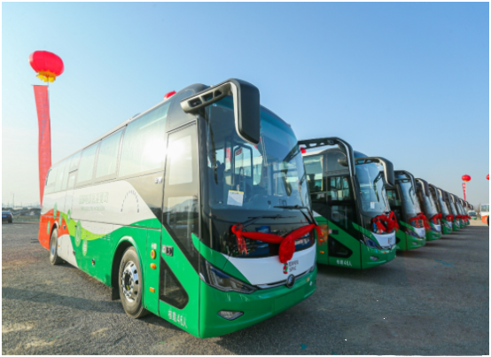 核心技術(shù)引領(lǐng)行業(yè)升級(jí),宇通創(chuàng)領(lǐng)氫能商用時(shí)代(圖1) 核心技術(shù)引領(lǐng)行業(yè)升級(jí),宇通創(chuàng)領(lǐng)氫能商用時(shí)代(圖1)