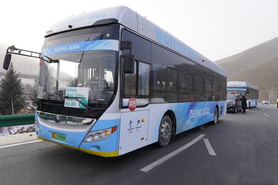 創(chuàng)新驅(qū)動(dòng)氫能發(fā)展,宇通氫燃料客車助力汽車工業(yè)變革(圖2) 創(chuàng)新驅(qū)動(dòng)氫能發(fā)展,宇通氫燃料客車助力汽車工業(yè)變革(圖2)