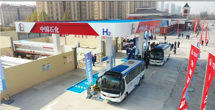3300萬噸年產量、超過300家公司!中國氫能產業如何引領世界?(圖1) 3300萬噸年產量、超過300家公司!中國氫能產業如何引領世界?(圖1)