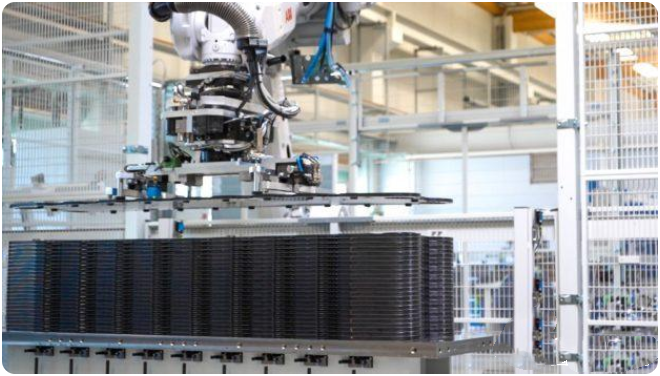 綠色氫能大戰(zhàn)開打，歐將生產工業(yè)級電解制氫器(圖1)