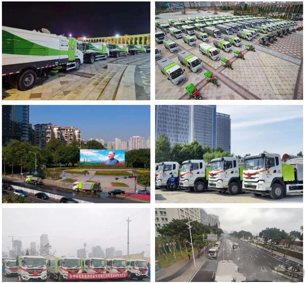 2786萬!盈峰環(huán)境再獲氫能源大單，助推環(huán)衛(wèi)領(lǐng)域綠色發(fā)展!(圖1)