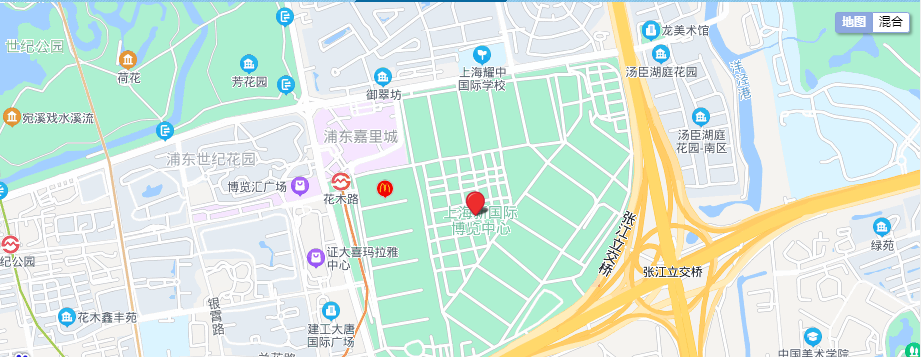 展會地點(圖5) 展會地點(圖5)