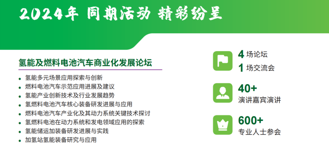 正式啟動!2024上海國際氫能與燃料電池及加氫站技術設備展覽會,邀您“氫”啟未來 引領能源革命浪潮!(圖4) 正式啟動!2024上海國際氫能與燃料電池及加氫站技術設備展覽會,邀您“氫”啟未來 引領能源革命浪潮!(圖4)