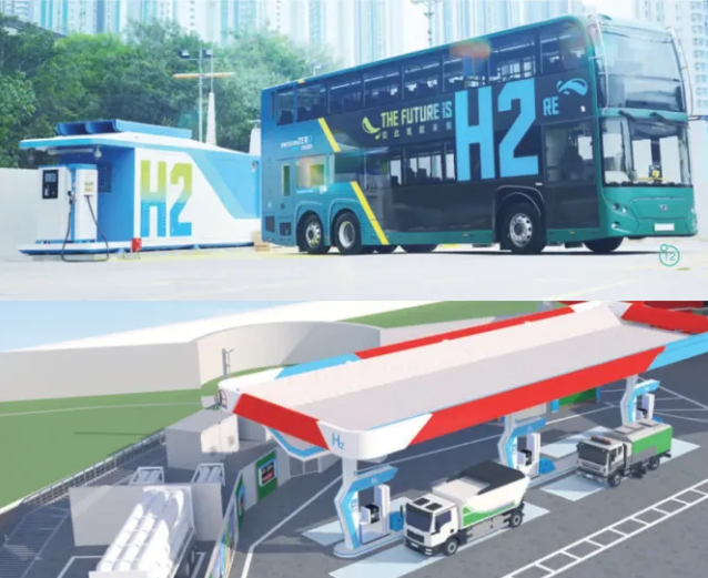中標 | 中國能建廣東院成功中標香港特區政府首個氫燃料電池發電系統實用規范編制項目(圖1) 中標 | 中國能建廣東院成功中標香港特區政府首個氫燃料電池發電系統實用規范編制項目(圖1)