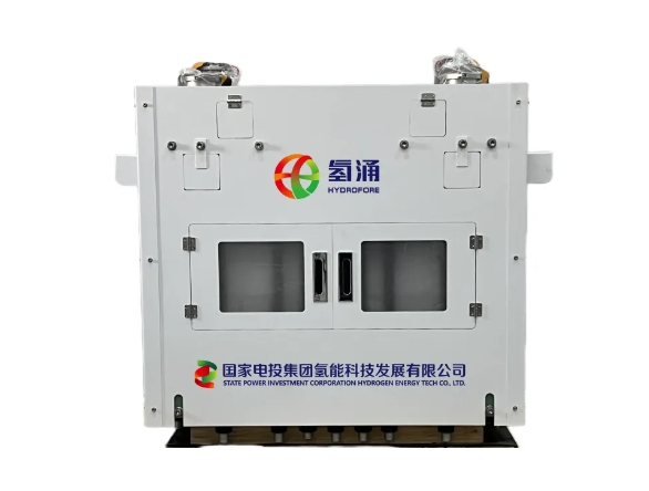 國內單槽規模最大！ 國氫科技“500Nm3/h質子交換膜電解水制氫電解槽”通過第三方認證(圖1)