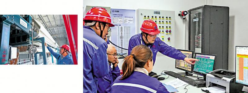 背靠祖國綠能市場 港企氫能業務橫跨歐亞(圖1) 背靠祖國綠能市場 港企氫能業務橫跨歐亞(圖1)