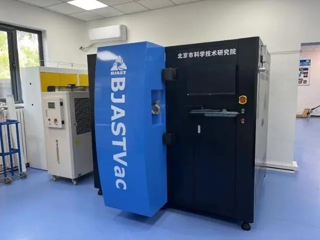 北科院歐伊翔研究團隊在氫燃料電池金屬雙極板研發及應用方面取得新突破(圖1) 北科院歐伊翔研究團隊在氫燃料電池金屬雙極板研發及應用方面取得新突破(圖1)