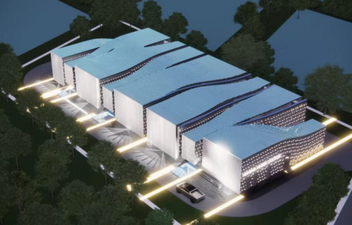 場館100%使用“綠電”，打造“零碳”全運會(圖1)