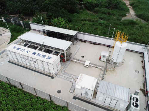 場館100%使用“綠電”，打造“零碳”全運會(圖2)